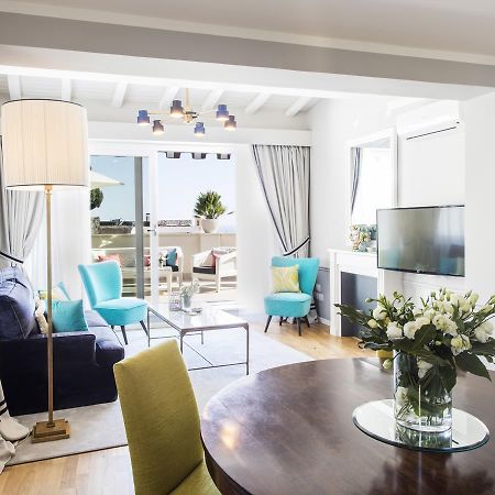 La Malandrina - Apartments & Suites Taormina Exteriér fotografie