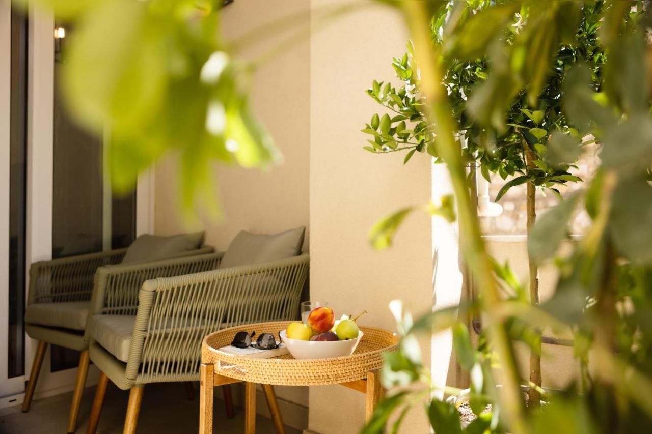 La Malandrina - Apartments & Suites Taormina Exteriér fotografie