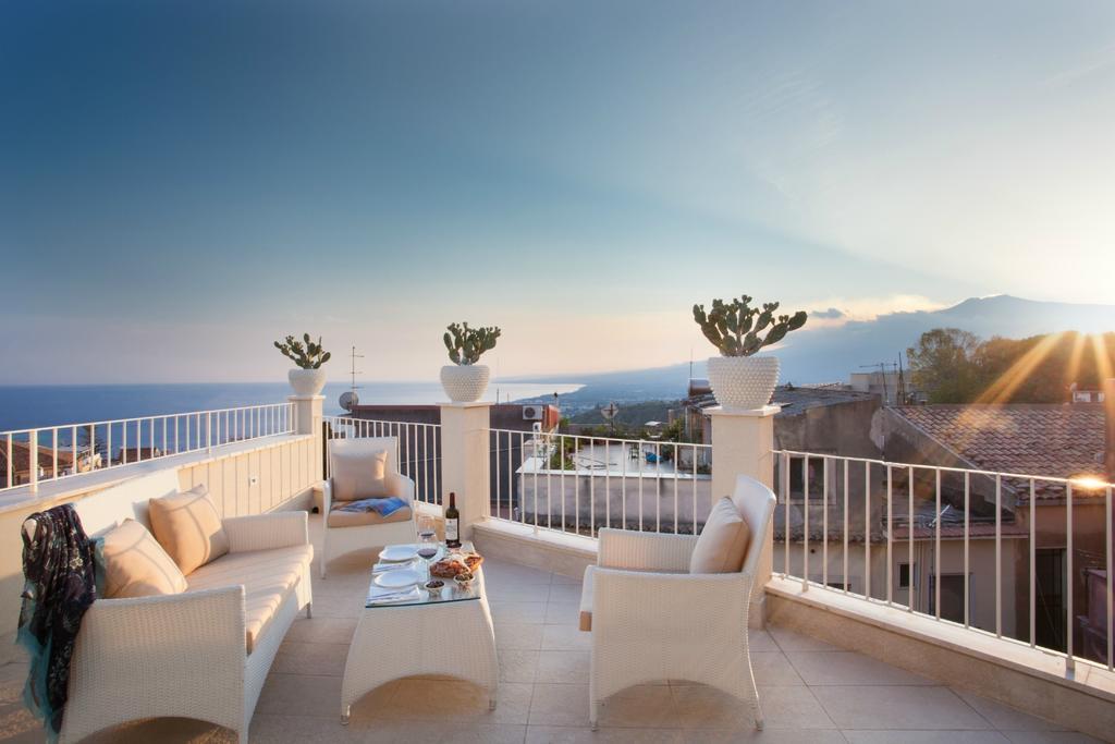 La Malandrina - Apartments & Suites Taormina Pokoj fotografie
