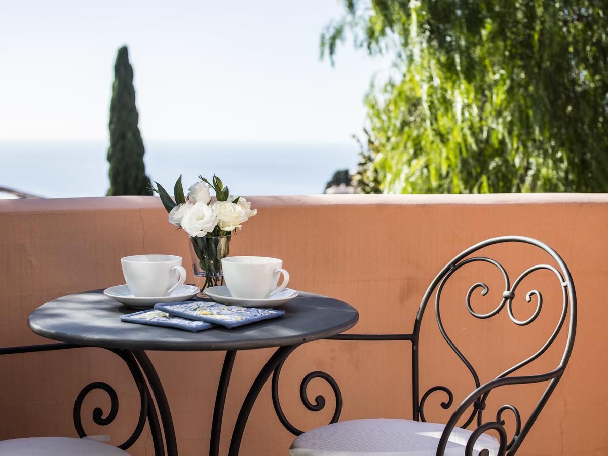 La Malandrina - Apartments & Suites Taormina Exteriér fotografie