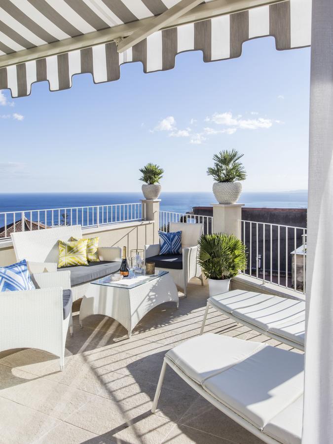 La Malandrina - Apartments & Suites Taormina Exteriér fotografie