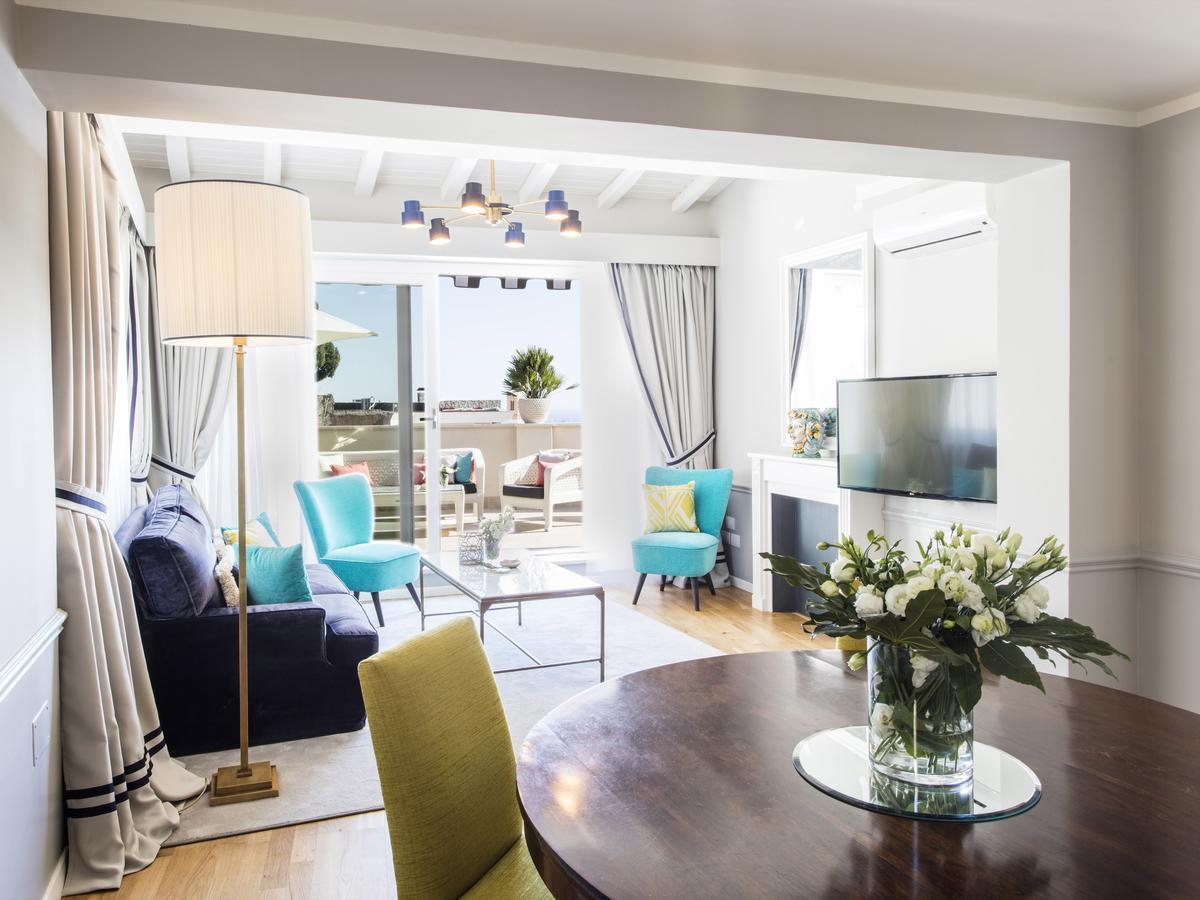 La Malandrina - Apartments & Suites Taormina Exteriér fotografie