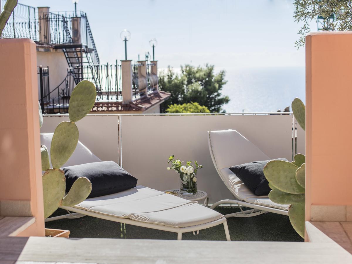 La Malandrina - Apartments & Suites Taormina Exteriér fotografie