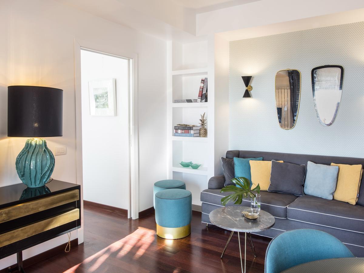 La Malandrina - Apartments & Suites Taormina Exteriér fotografie