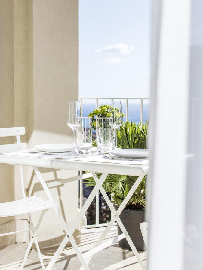 La Malandrina - Apartments & Suites Taormina Exteriér fotografie