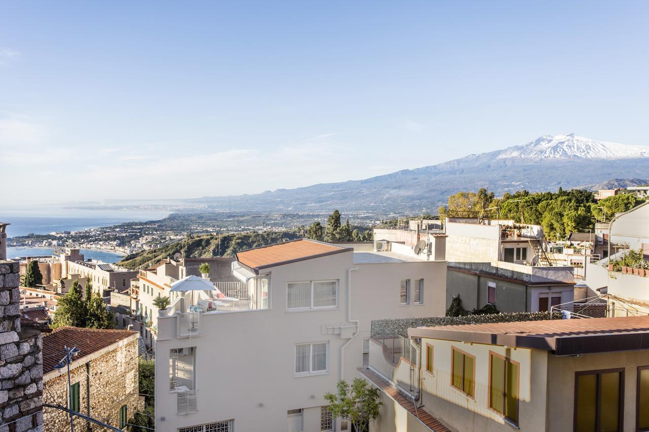 La Malandrina - Apartments & Suites Taormina Exteriér fotografie
