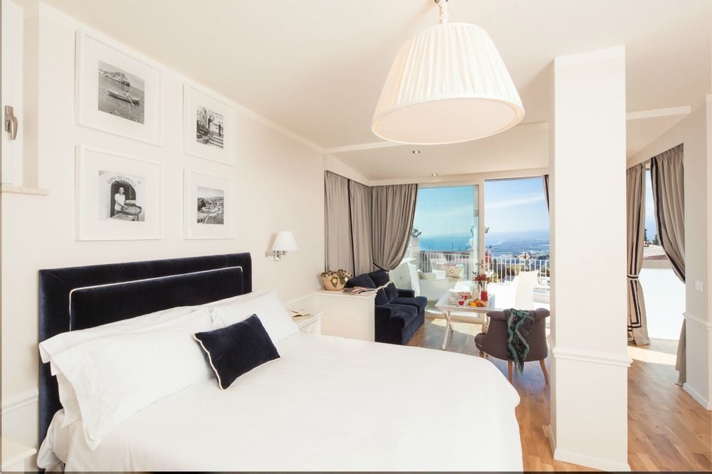 La Malandrina - Apartments & Suites Taormina Exteriér fotografie