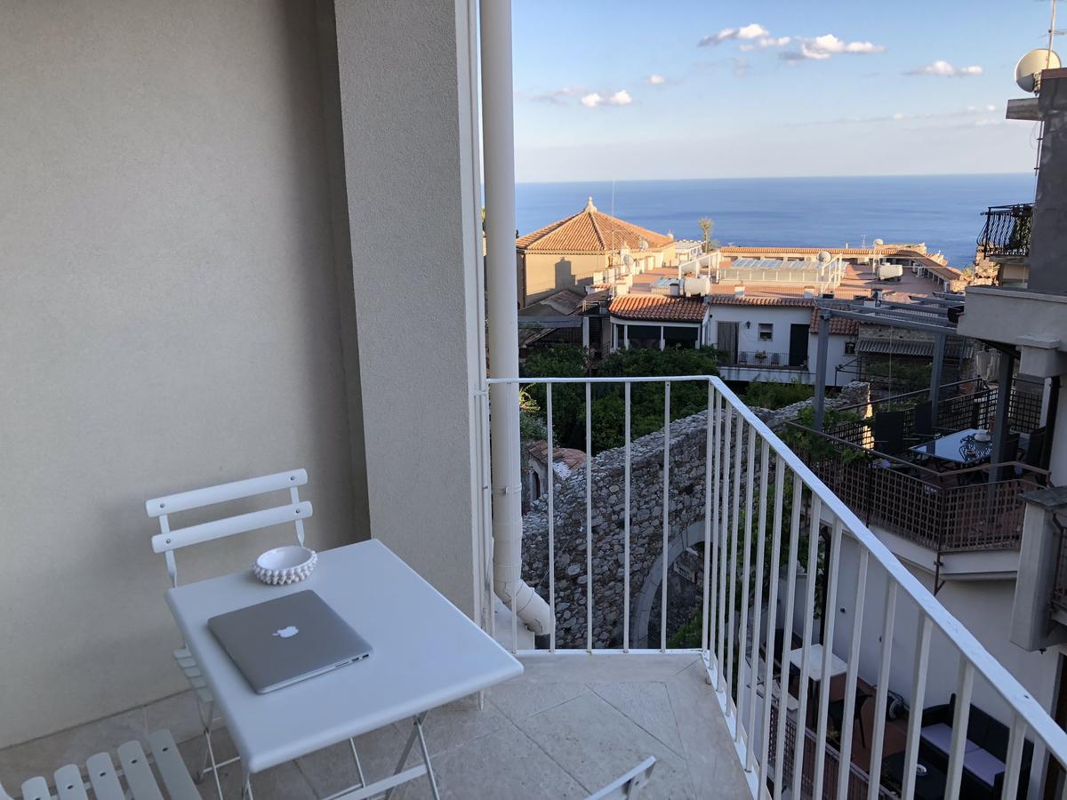 La Malandrina - Apartments & Suites Taormina Exteriér fotografie